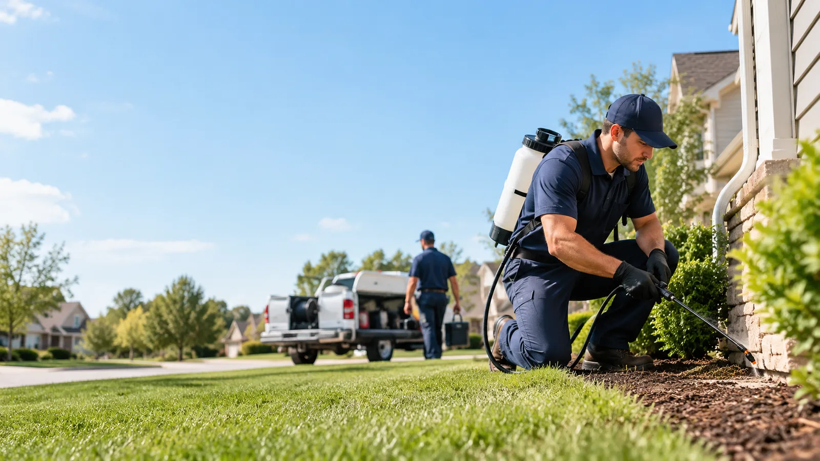 Pest Control in Canaan, ME near me